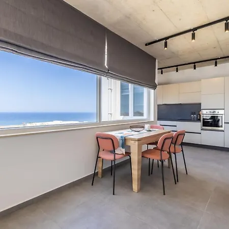 Heated Private Jacuzzi Penthouse Breathtaking Seaview Apartamento *